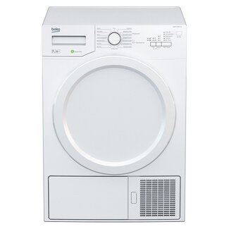 Beko Beko WDPS 72051 W3 warmtepompdroger 7 kg A++