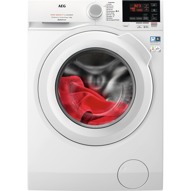 AEG AEG L6FBN84GQ wasmachine autodose 8 kg