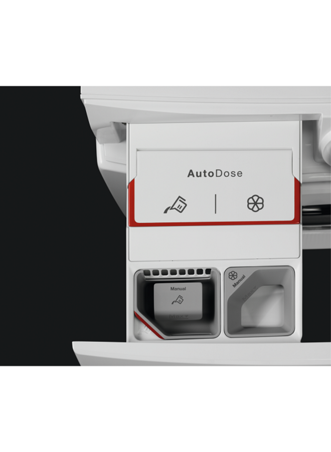 AEG L6FBN84GQ wasmachine autodose 8 kg