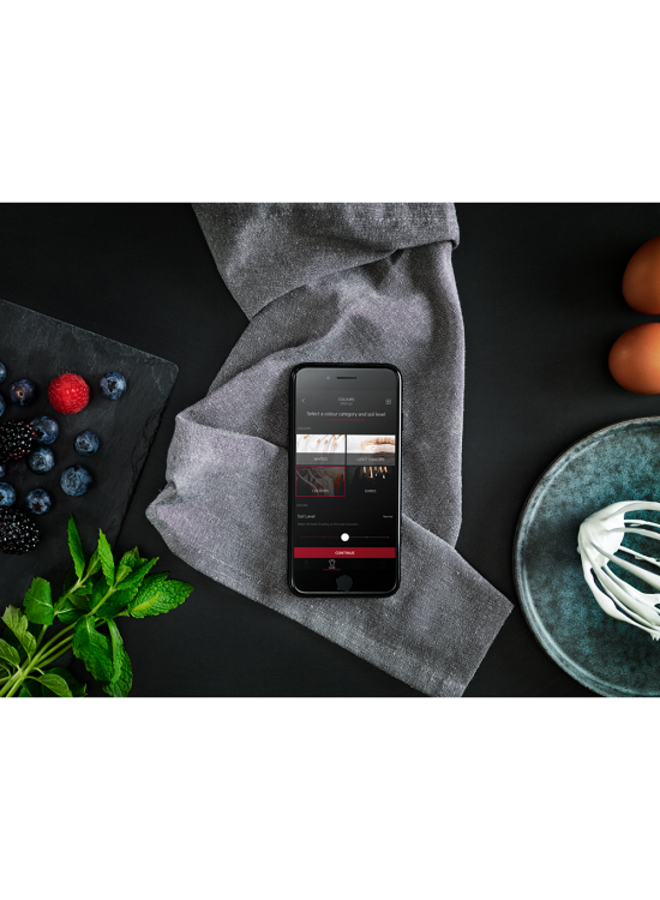 AEG L6FBN84GQ wasmachine autodose 8 kg