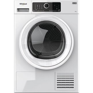 Whirlpool Whirlpool ST U 82 EU warmtepompdroger 8 kg A++
