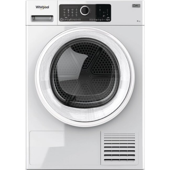 Whirlpool ST U 82 EU warmtepompdroger 8 kg A++
