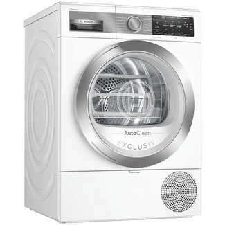 Bosch Bosch WTXH8E90NL warmtepompdroger 9 kg A+++ EXCLUSIV