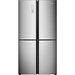 Hisense Hisense RQ689N4AC2 Amerikaanse koelkast 4 deurs