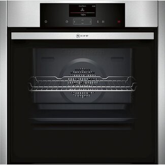 Neff Neff B55CS22N0 SLIDE & amp;HIDE®inbouw oven
