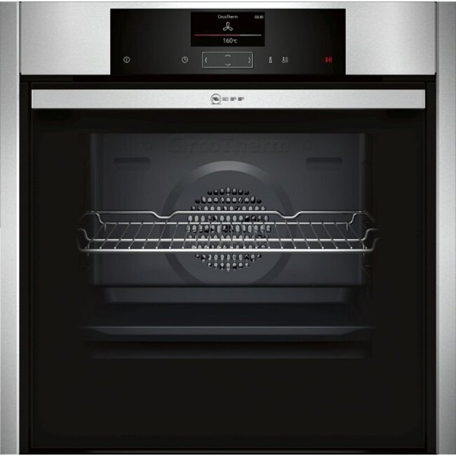 Neff Neff B55CS22N0 SLIDE & amp;HIDE®inbouw oven