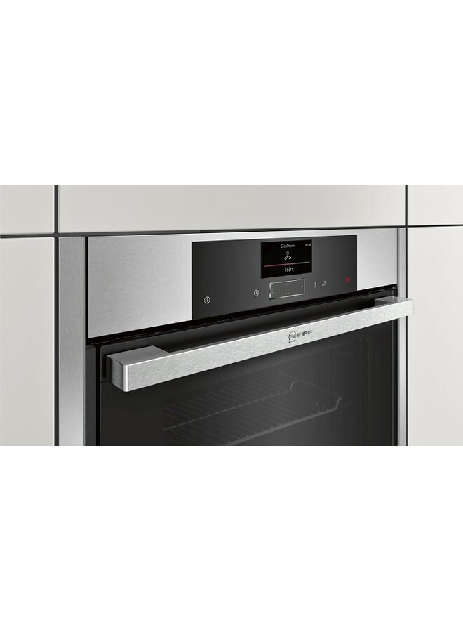 Neff B55CS22N0 SLIDE & amp;HIDE®inbouw oven
