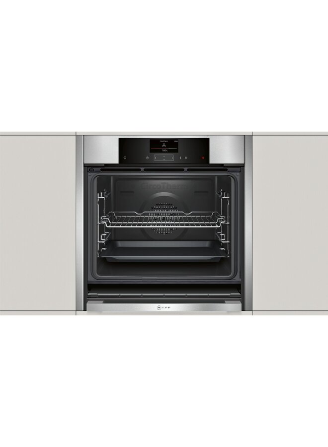 Neff B55CS22N0 SLIDE & amp;HIDE®inbouw oven