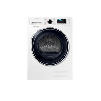 Samsung Samsung DV91M6200CW warmtepompdroger 9 kg A+++ Samsung Samsung DV91M6200CW warmtepompdroger 9 kg A+++