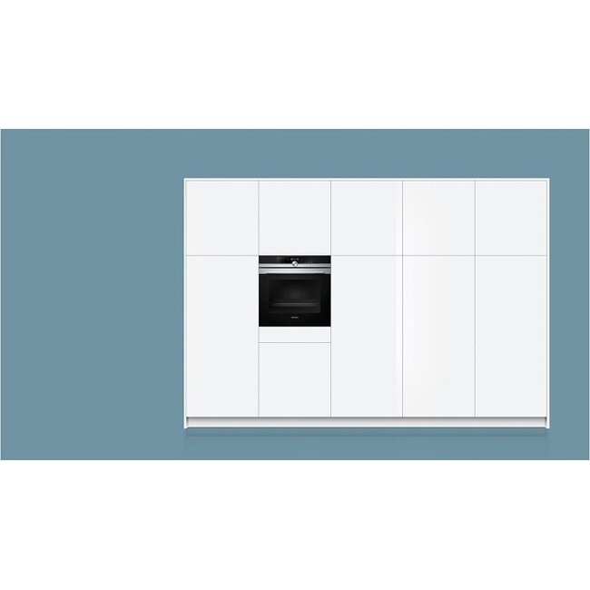 Siemens HR675GBS1 oven