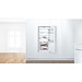 Bosch Bosch KIF42AD40 inbouw koelkast 122 cm Vitafresh