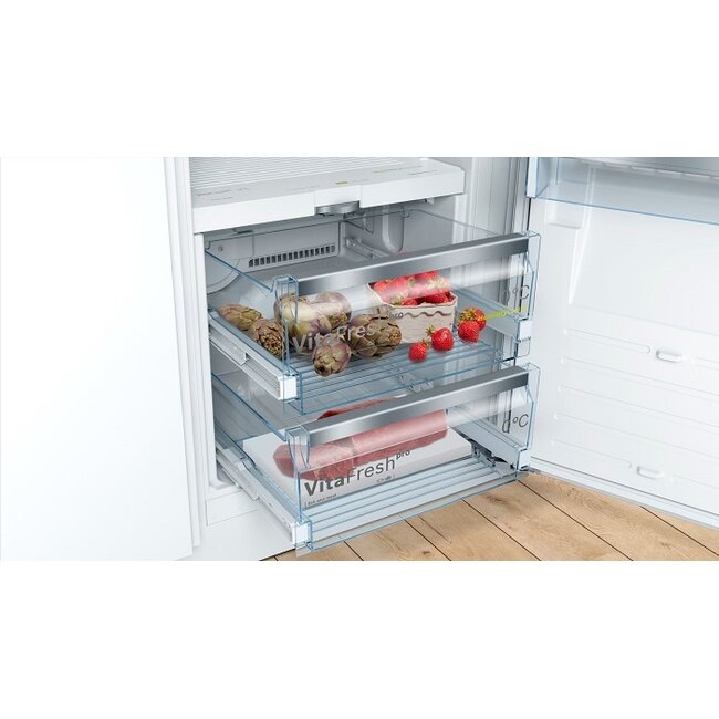Bosch KIF42AD40 inbouw koelkast 122 cm Vitafresh
