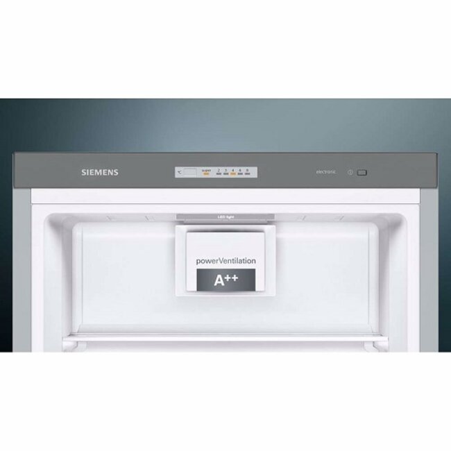 Siemens KS36VVI3P koelkast RVS
