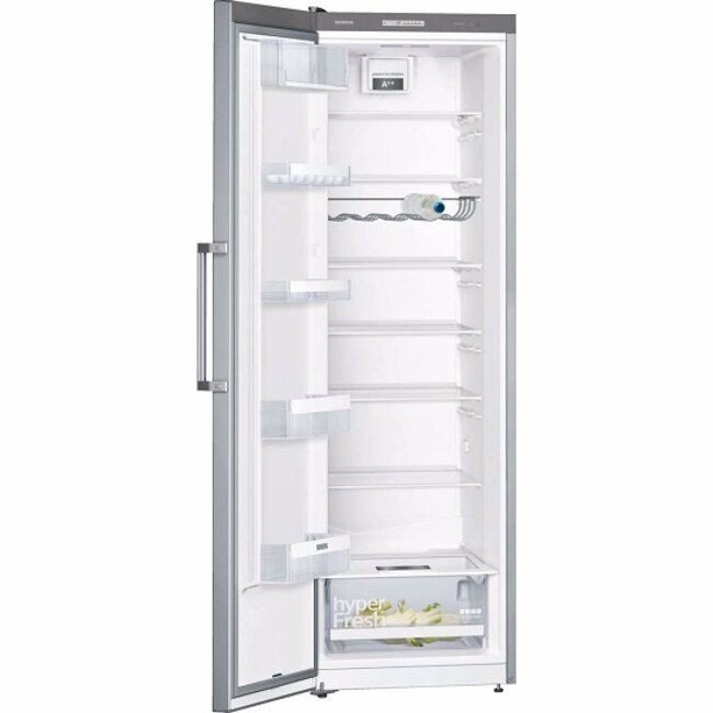 Siemens KS36VVI3P koelkast RVS