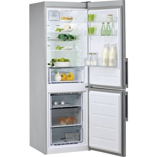 Whirlpool WDNF 83D IX H koelvriescombinatie