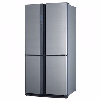 Sharp SHARP SJEX770FSL Amerikaanse koelkast
