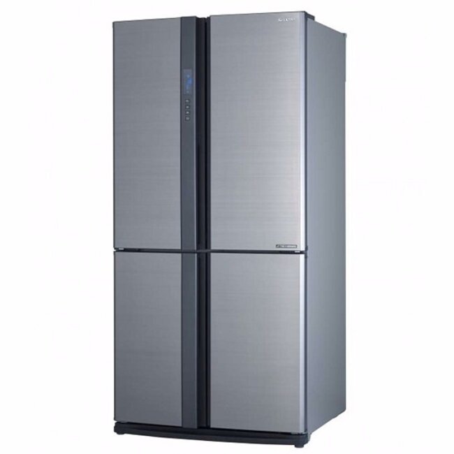 Sharp SHARP SJEX770FSL Amerikaanse koelkast