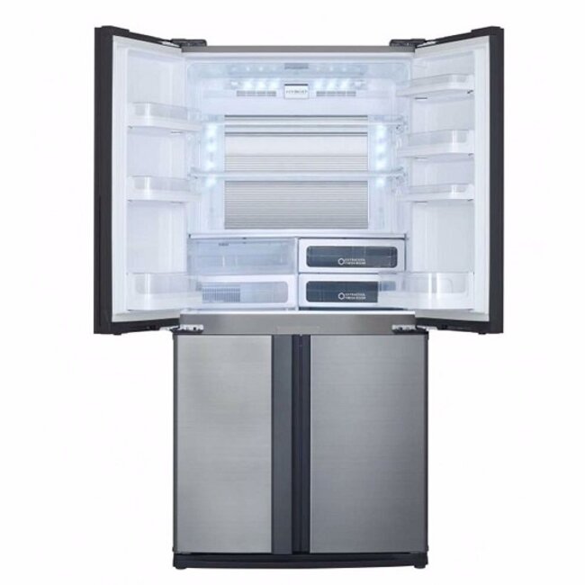 Sharp SHARP SJEX770FSL Amerikaanse koelkast