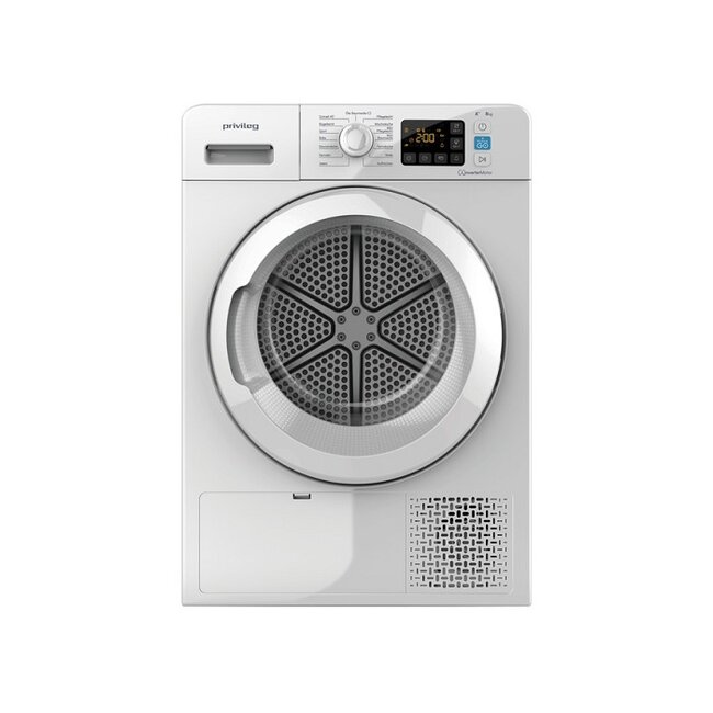 Privileg ( Bauknecht ) Privileg PWCT M1182X warmtepompdroger 8 kg A++