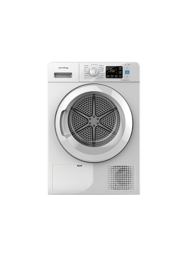 Privileg PWCT M1182X warmtepompdroger 8 kg A++
