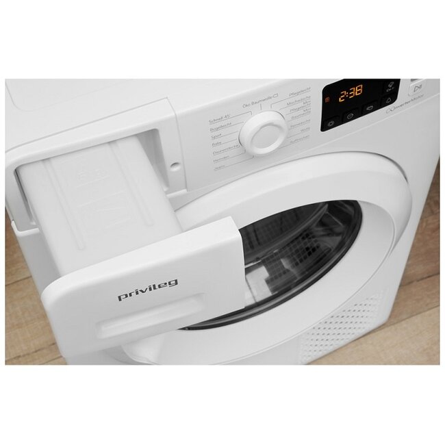 Privileg ( Bauknecht ) Privileg PWCT M1182X warmtepompdroger 8 kg A++