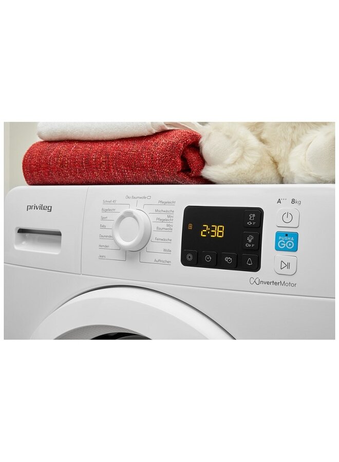Privileg PWCT M1182X warmtepompdroger 8 kg A++