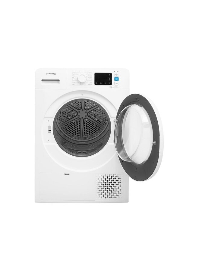 Privileg PWCT M1182X warmtepompdroger 8 kg A++