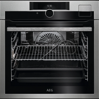 AEG AEG BSE892230M Combi hetelucht oven stoom