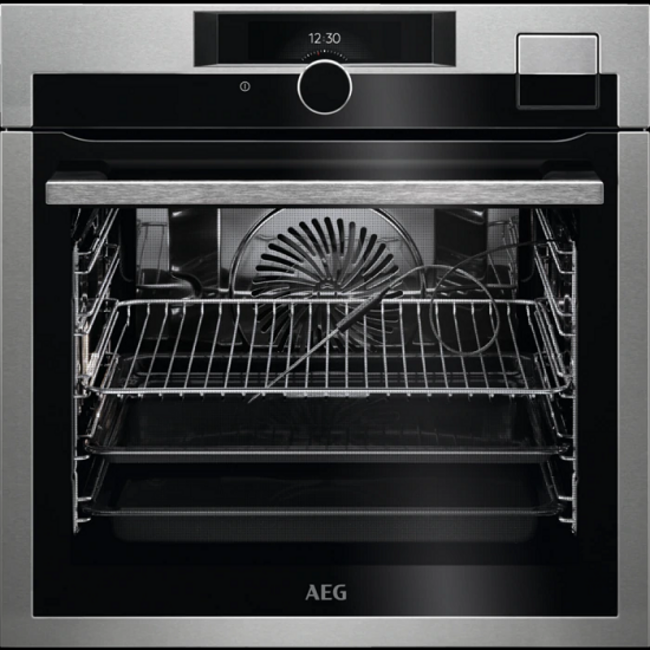 AEG AEG BSE892230M Combi hetelucht oven stoom