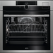 AEG AEG BSE892230M Combi hetelucht oven stoom