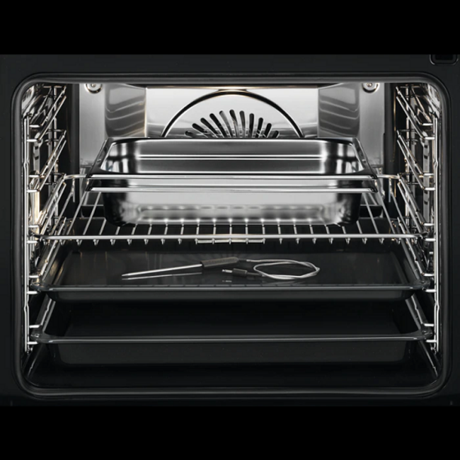 AEG BSE892230M Combi hetelucht oven stoom