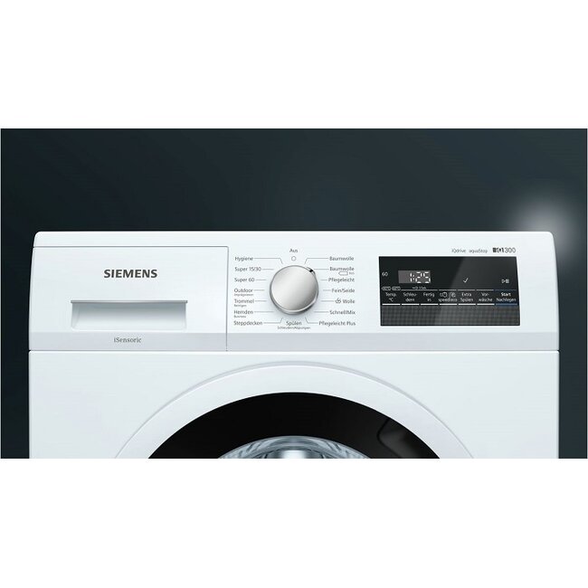Siemens WM14N270 wasmachine 6 kg