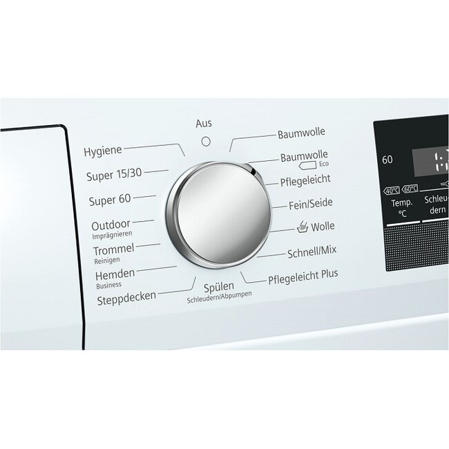 Siemens WM14N270 wasmachine 6 kg