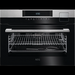 AEG AEG CD740SV Combi oven met stoom 45 cm