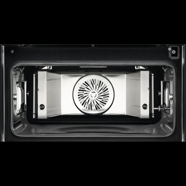 AEG CD740SV Combi oven met stoom 45 cm