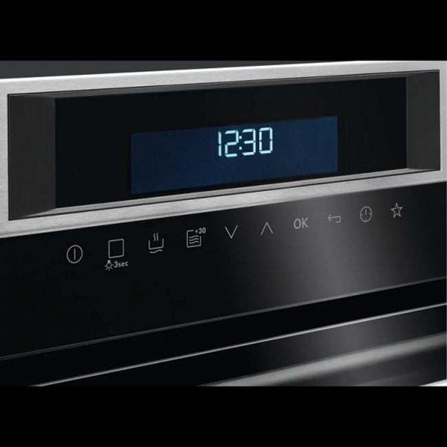 AEG CD740SV Combi oven met stoom 45 cm