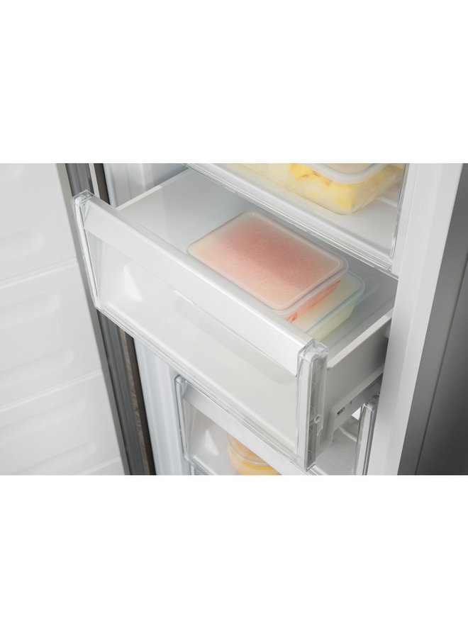 Bauknecht GKN 19G4S IN 2 | Vrieskast | RVS | Nofrost