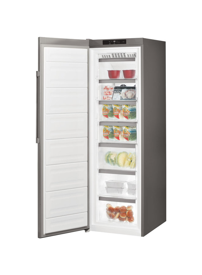 Bauknecht GKN 19G4S IN 2 | Vrieskast | RVS | Nofrost