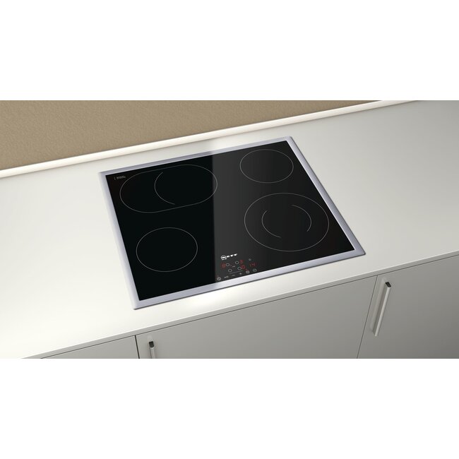 Neff NEFF TB1842N inbouw keramische kookplaat 60 cm