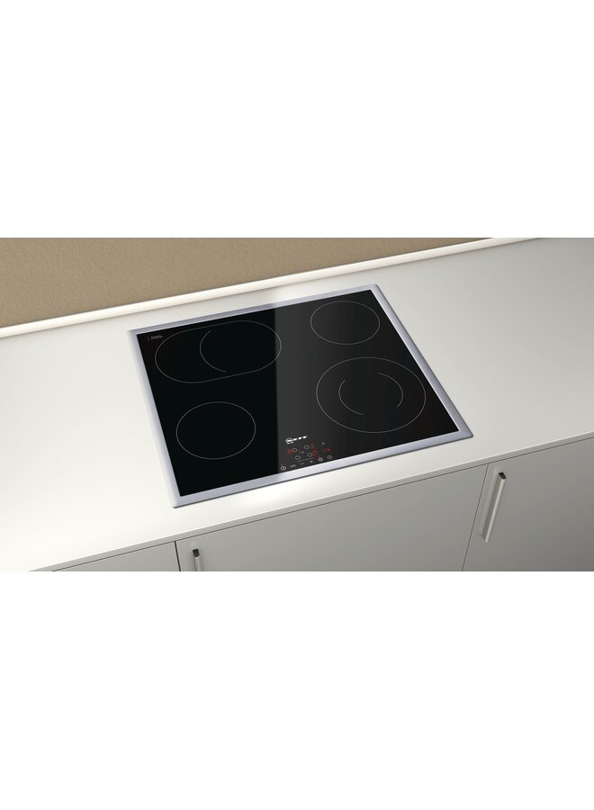 NEFF TB1842N inbouw keramische kookplaat 60 cm