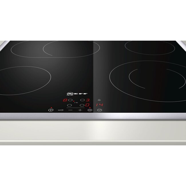 Neff NEFF TB1842N inbouw keramische kookplaat 60 cm