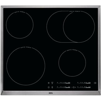 AEG AEG HK654850XB keramische kookplaat inbouw