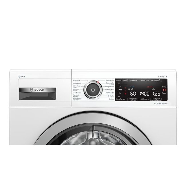 Bosch WAV28K40 wasmachine 9 kg