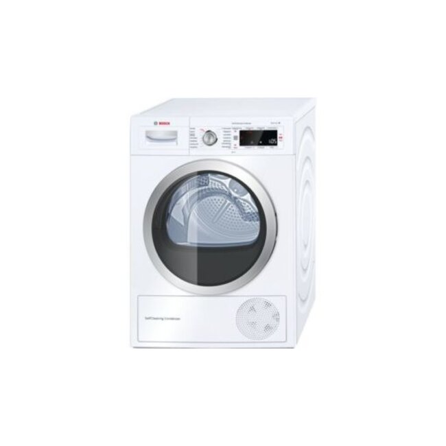 Bosch Bosch WTW875W0 warmtepompdroger A+++ 8 kg