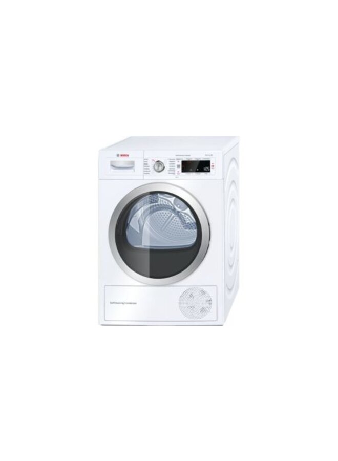 Bosch WTW875W0 warmtepompdroger A+++ 8 kg