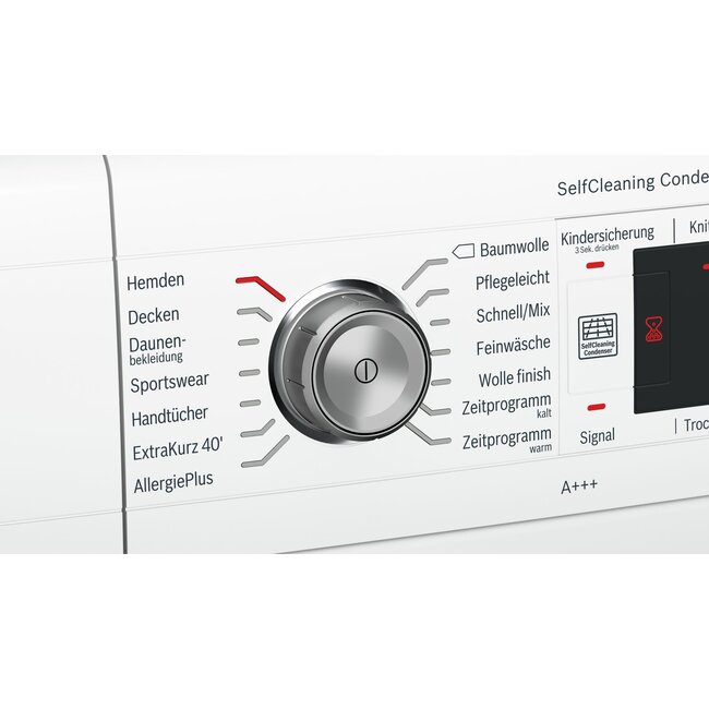 Bosch WTW875W0 warmtepompdroger A+++ 8 kg
