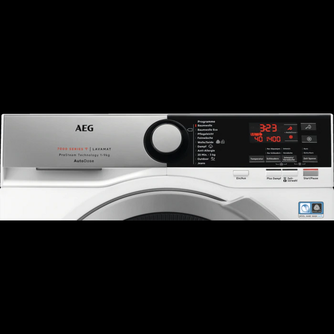 AEG L7FE78695 Wasmachine 9 kg 1600 toeren