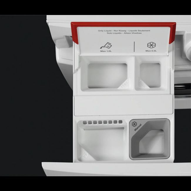 AEG L7FE78695 Wasmachine 9 kg 1600 toeren