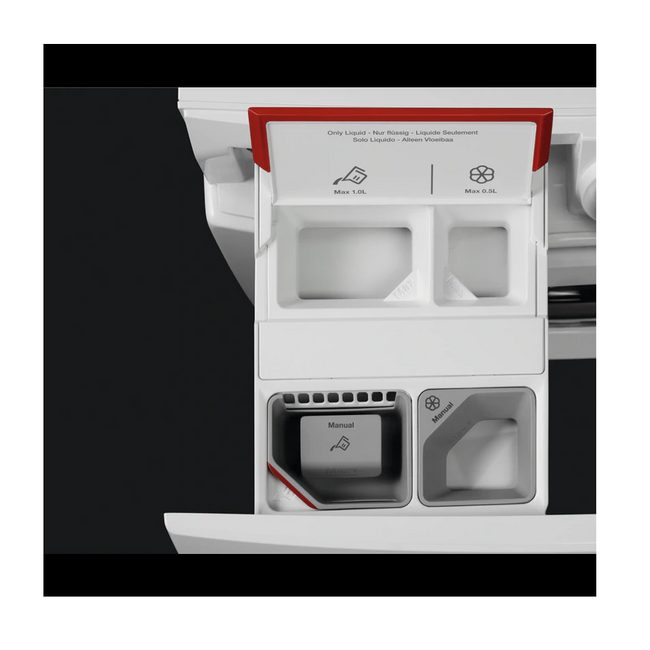 AEG L7FB78490 wasmachine 9 kg Autodose