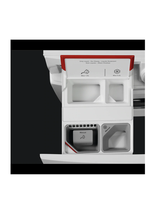 AEG L7FB78490 wasmachine 9 kg Autodose